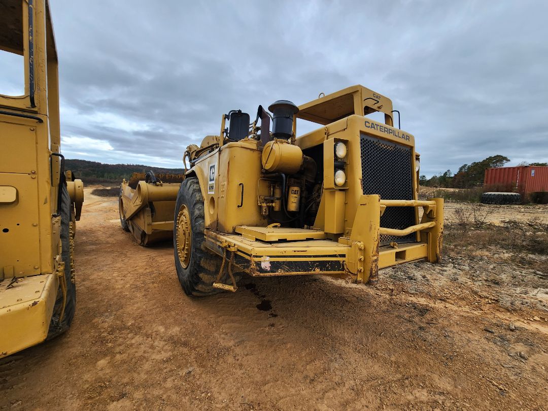 1987 CATERPILLAR 621B - Image 3